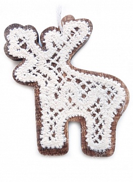 Изображения Олень с орнаментом 1